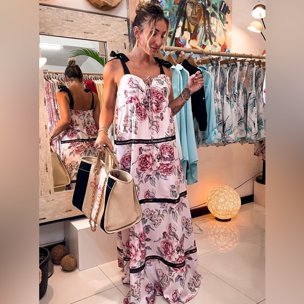 NWT! Beautiful Allegra dress!